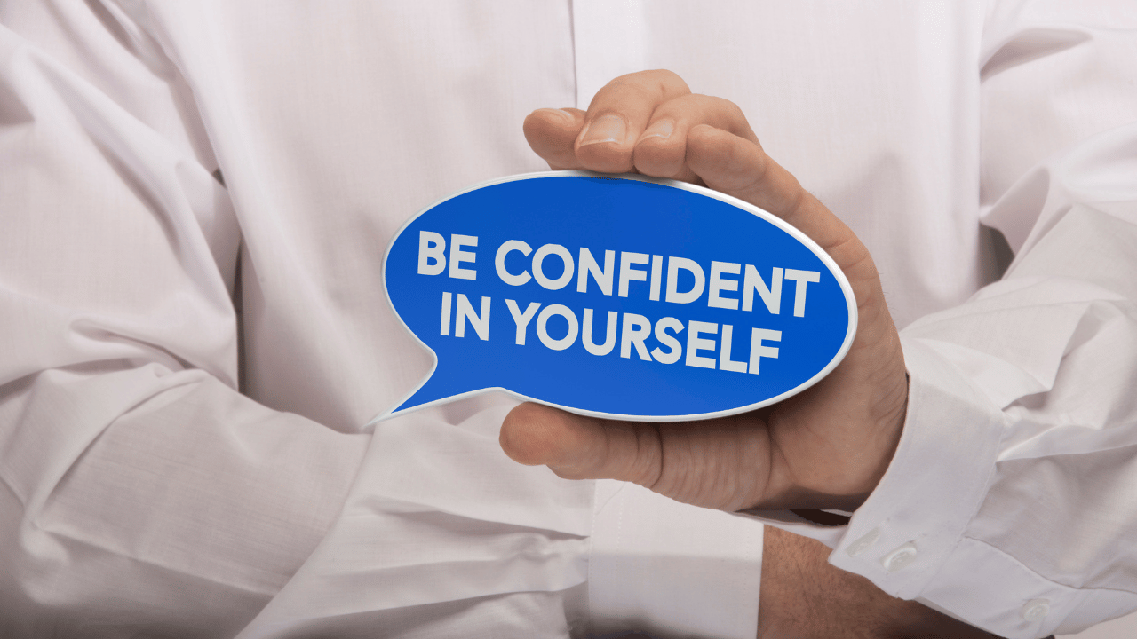 Improved Self-Confidence