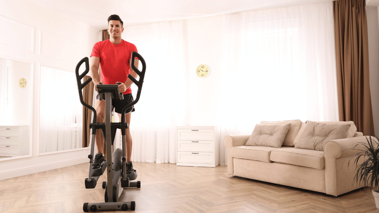 What Is The Best Exercise Machine For Your Abs?
5. elliptical machine 